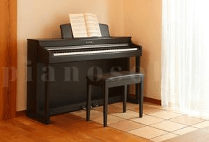 Ảnh Đàn piano Kawai CN-34