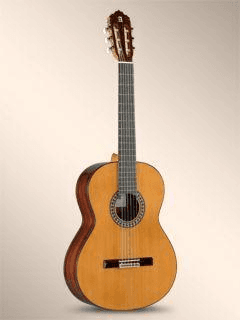 Ảnh Đàn Classic Guitar Alhambra 5P