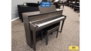 Ảnh Đàn Piano Điện Yamaha CLP-675