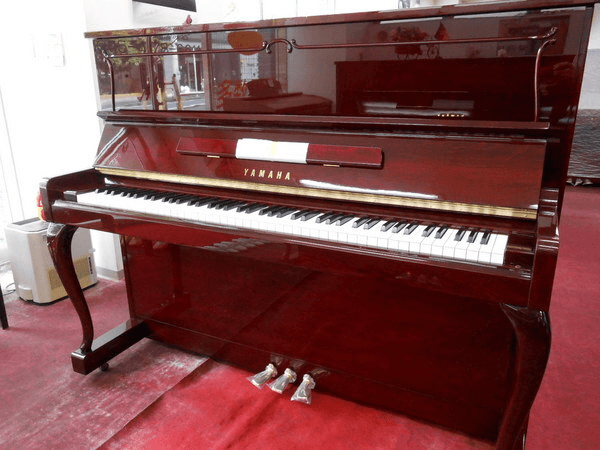 Ảnh Đàn Piano Cơ Yamaha U10BiC