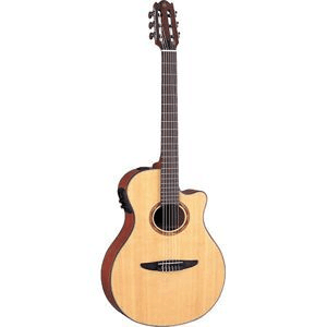 Ảnh Đàn guitar Yamaha NTX700C