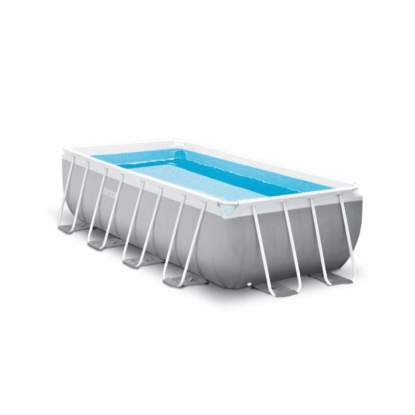 Ảnh Bể bơi khung kim loại chịu lực Intex 26788 - 4m