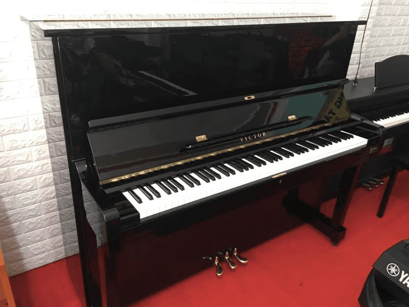 Ảnh Đàn piano Victor V107B