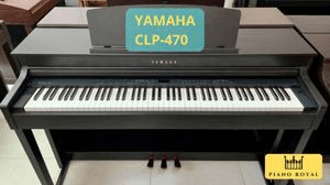 Ảnh Đàn Piano Yamaha CLP-470