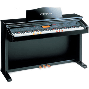 Ảnh Đàn piano điện Casio AL150R
