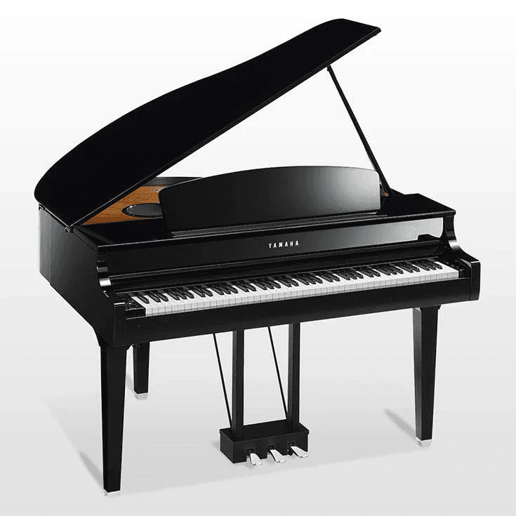 Ảnh Đàn Piano Điện Yamaha CLP-555