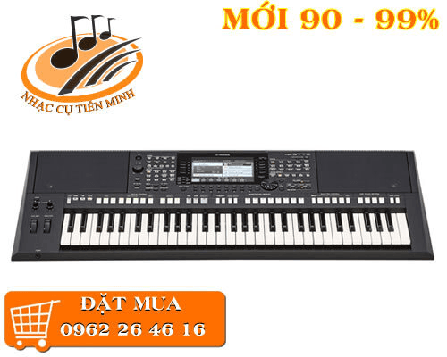Ảnh Đàn Organ Yamaha Psr S775