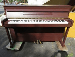 Ảnh Đàn Piano Yamaha DUP8