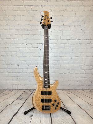 Ảnh Đàn Guitar Bass Yamaha TRB1005J