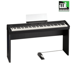 Ảnh Đàn piano điện Roland FP-4F