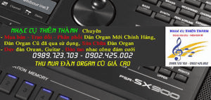 Ảnh Đàn organ Yamaha PSR-SX900