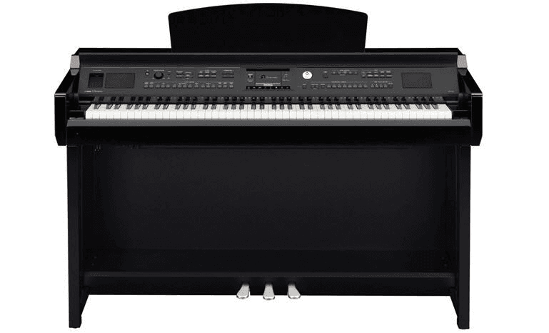 Ảnh Đàn piano điện Yamaha CVP-605PE