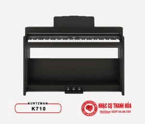 Ảnh Đàn piano điện Kurtzman K710