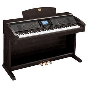Ảnh Đàn Piano Yamaha CVP 303