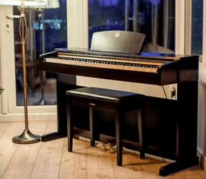 Ảnh Đàn Piano Yamaha CLP 320