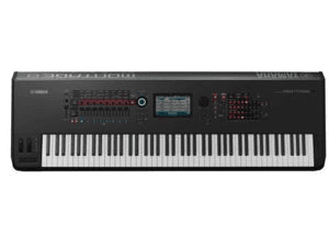 Ảnh Đàn organ Yamaha Montage 8