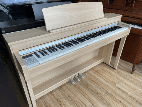 Ảnh Đàn Piano Kawai CA-17LO