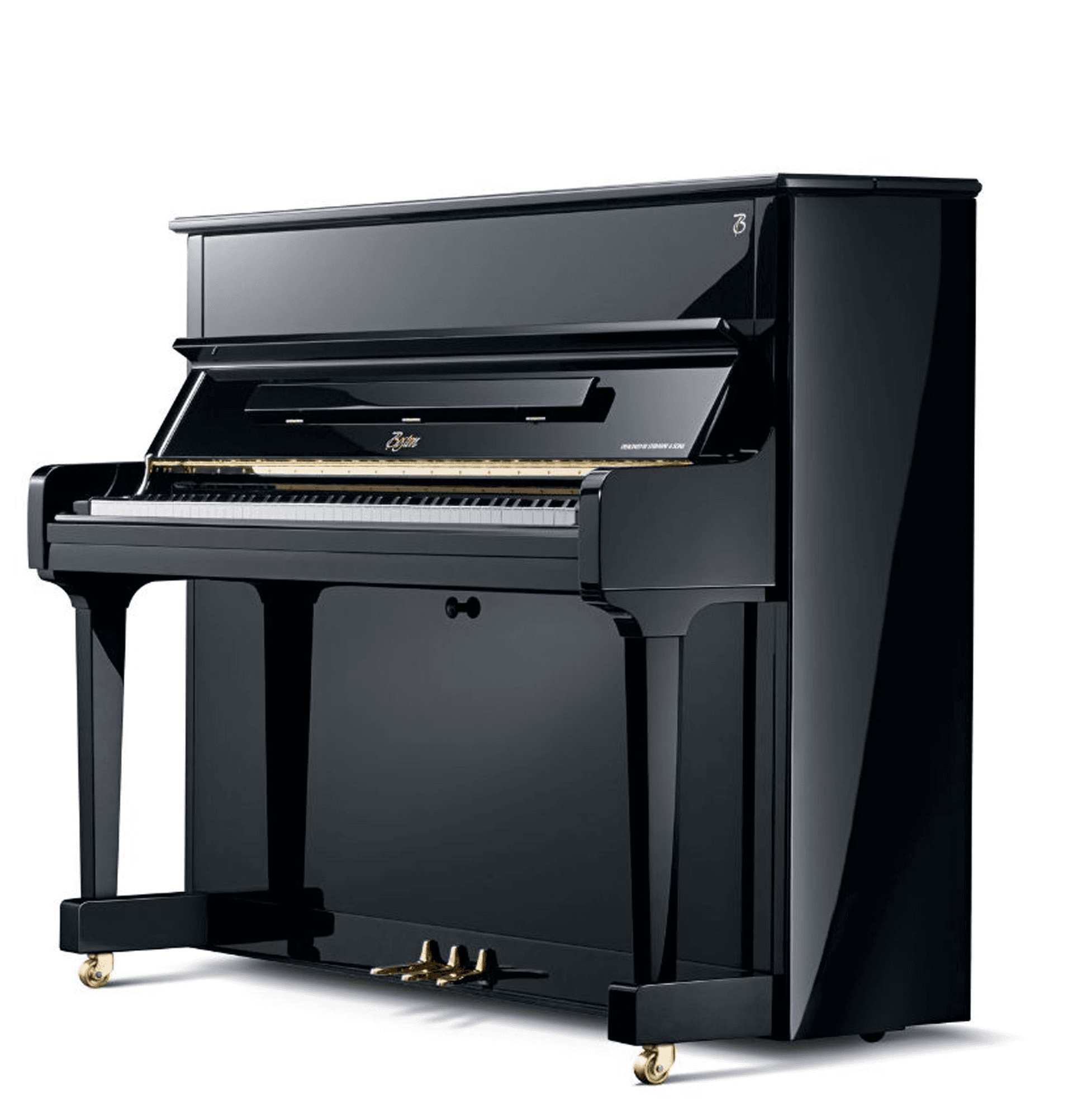 Ảnh Đàn Piano Boston UP-118E PE