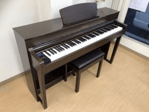 Ảnh Đàn Piano Điện Yamaha SCLP 6350