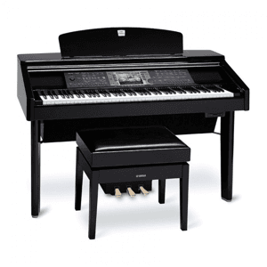 Ảnh Đàn piano Yamaha CVP-209PE