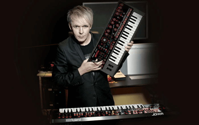 Ảnh Đàn organ Roland JD-XA