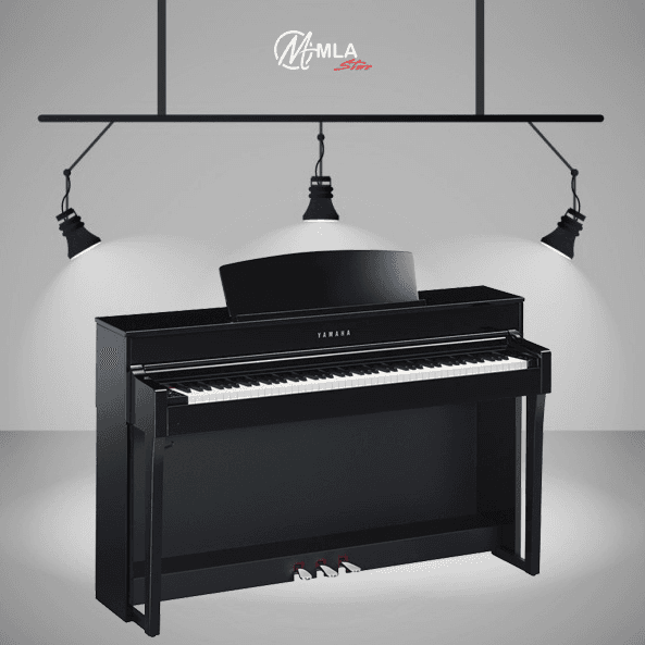 Ảnh Đàn piano yamaha CLP-645