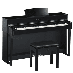 Ảnh Đàn Piano Yamaha CLP635