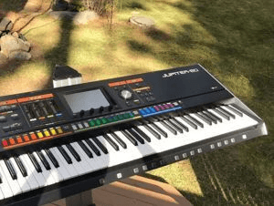 Ảnh Đàn Organ Roland Jupiter-80