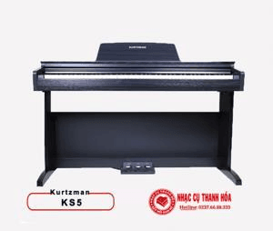 Ảnh Đàn piano điện Kurtzman KS5
