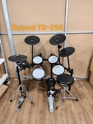 Ảnh Trống điện tử Roland TD25K