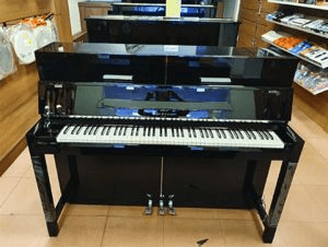 Ảnh Đàn Piano Kohler Campbell KC-115EB