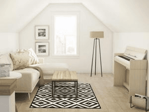 Ảnh Đàn Piano Điện Yamaha YDP-S34