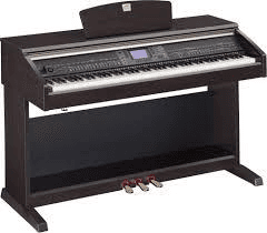 Ảnh Đàn Piano Yamaha Clavinova CVP-501
