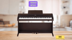Ảnh Đàn piano điện Roland RP301 (RP 301)