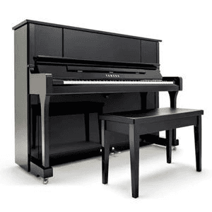 Ảnh Đàn piano Yamaha YU1