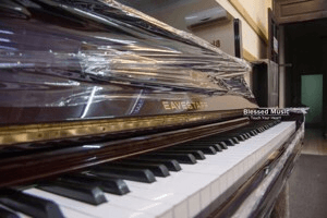 Ảnh Đàn piano EaveStaff