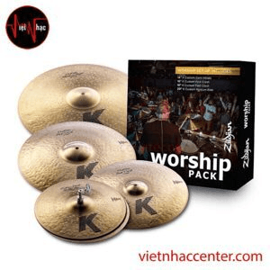 Ảnh Bộ lá Cymbal Zildjian KC0801W