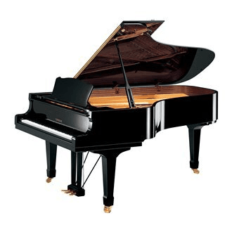 Ảnh Đàn piano Yamaha C5A