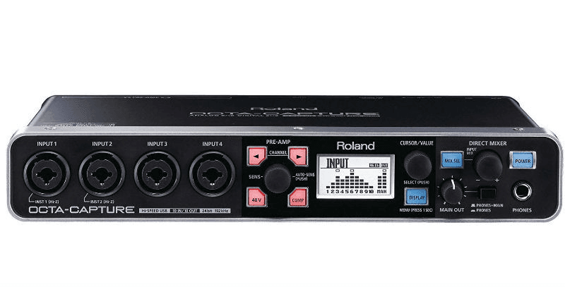 Ảnh Roland UA-1010