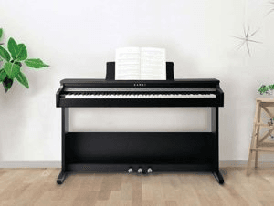 Ảnh Đàn Piano Kawai KDP-70B