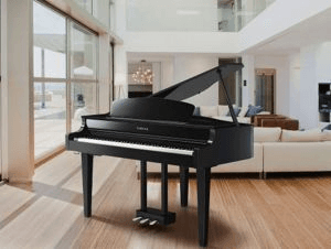 Ảnh Đàn piano điện Yamaha CLP-695GP