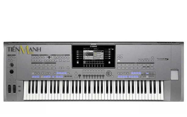 Ảnh Đàn Organ Yamaha Tyros 5 - 76 Phím