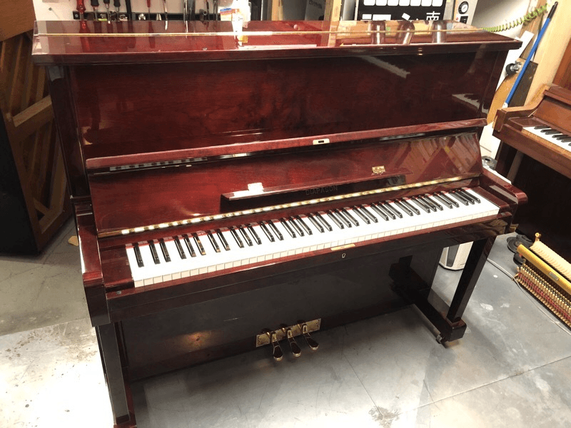 Ảnh Đàn piano Diapason 132C