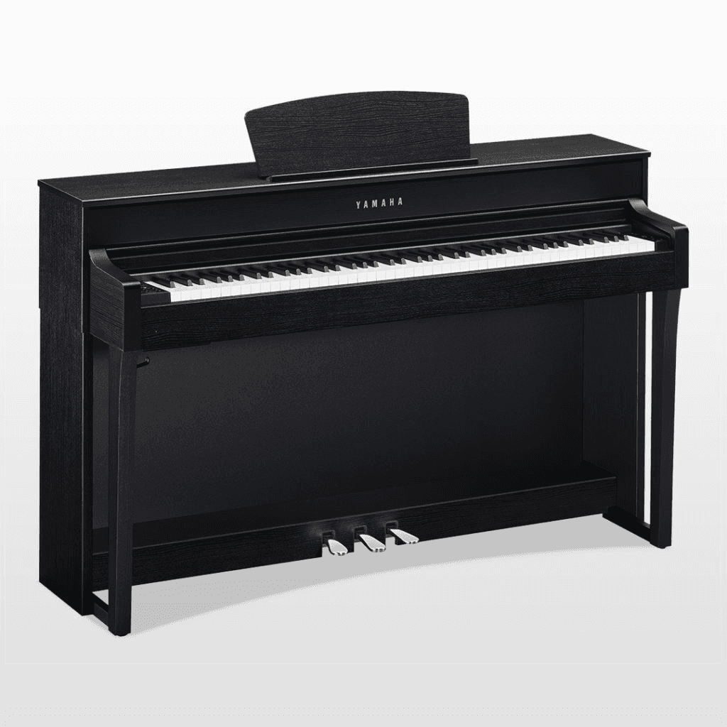 Ảnh Đàn Piano Yamaha CLP 635 WA