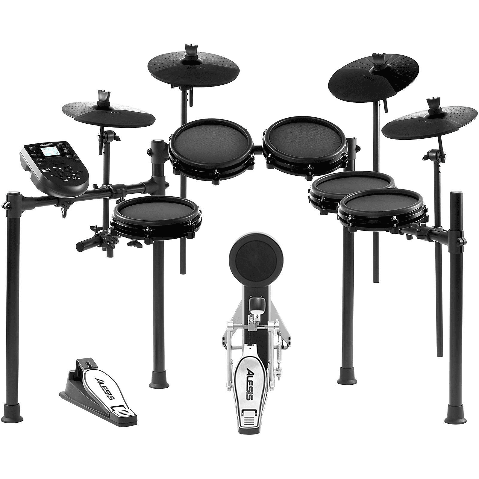Ảnh Trống điện tử Alesis Nitro Mesh Electronic Drum Kit