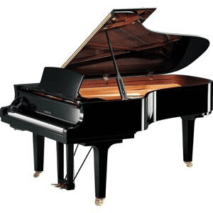 Ảnh Đàn piano Yamaha C5X