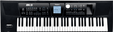 Ảnh Đàn Organ Roland BK5 (BK-5)