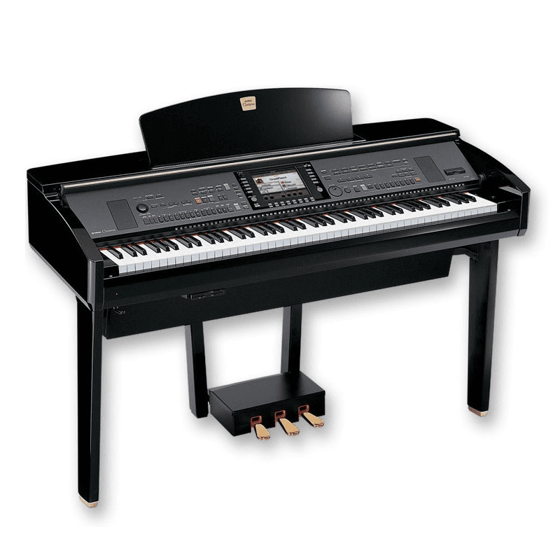Ảnh Đàn piano điện Yamaha CVP-309