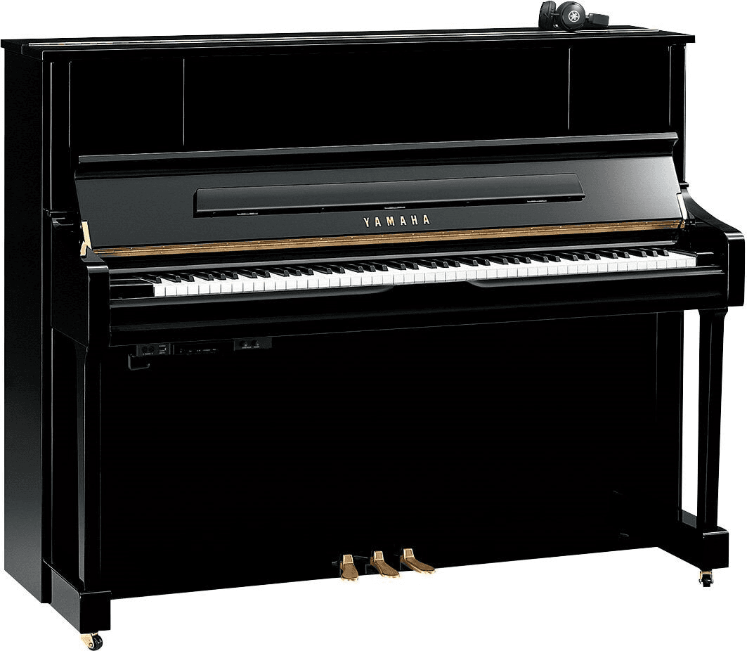 Ảnh Đàn Piano Yamaha U1J SC2