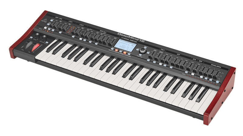 Ảnh Behringer Deepmind 12